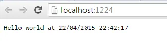 run services.AddTransient