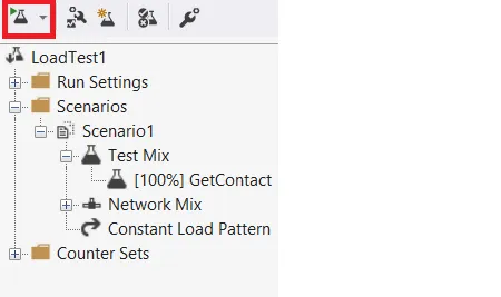 Run Load Test