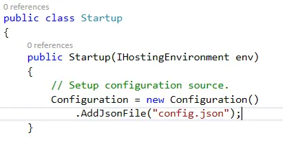 startup
