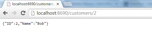 web API GET