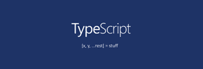 typescript destructuring assignment this