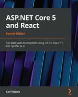 ASP.NET Core 3 and React