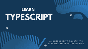 Learn TypeScript